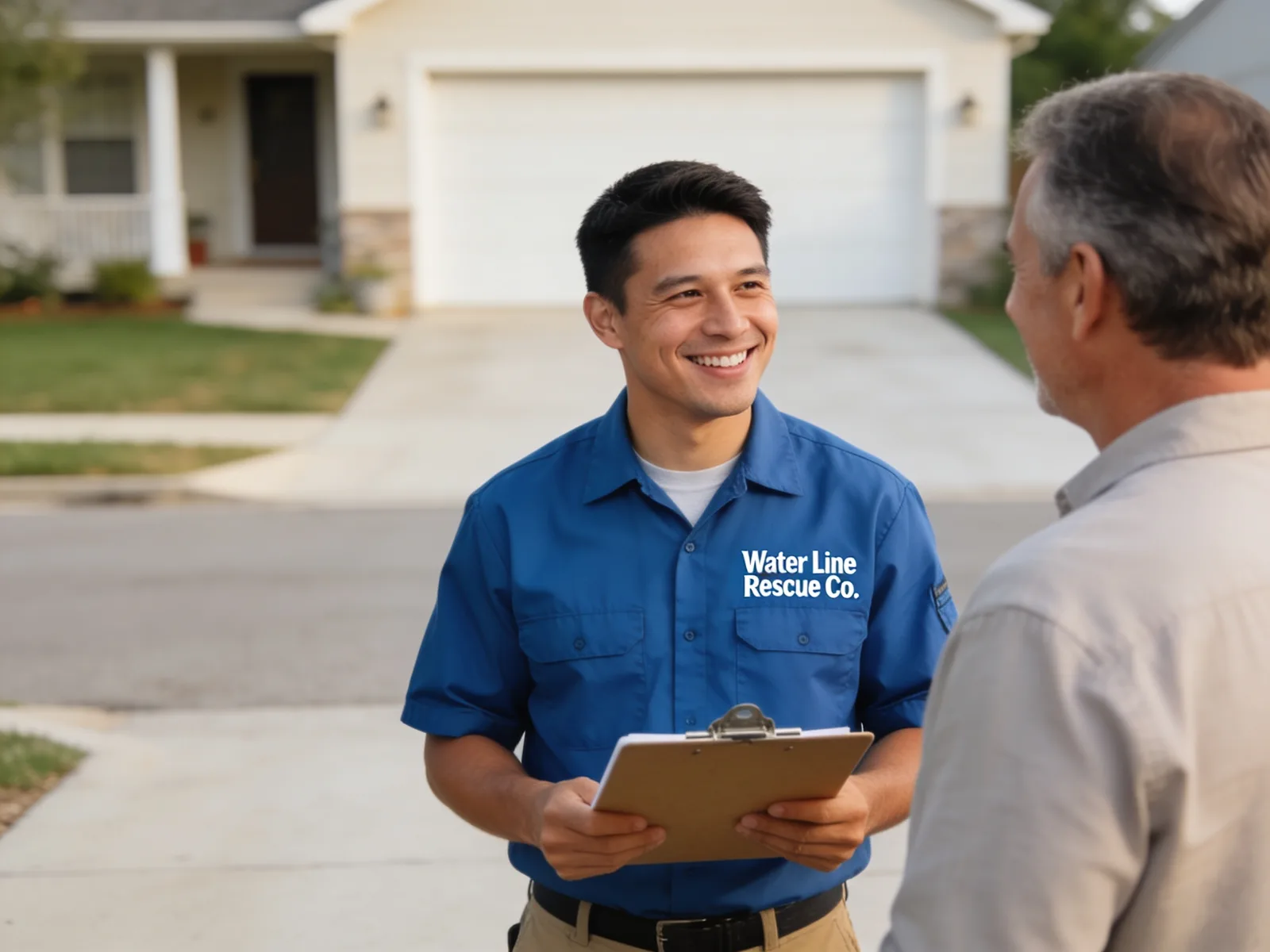 Water Line Repair New Glarus, WI FAQs